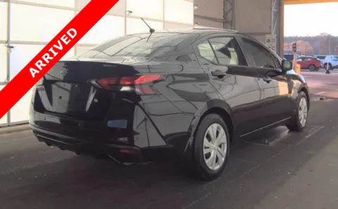 Another view of 2024 Nissan Versa S for sale in Jacksonville, FL at Auto Boutique Florida