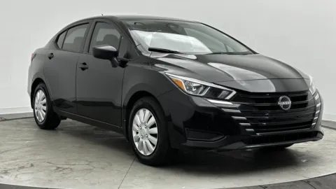 Another view of 2024 Nissan Versa S for sale in Jacksonville, FL at Auto Boutique Florida