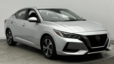 Another view of 2022 Nissan Sentra SV for sale in Jacksonville, FL at Auto Boutique Florida