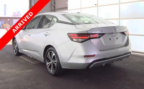 More photos of 2022 Nissan Sentra SV at Auto Boutique Florida, FL