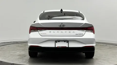 More photos of 2023 Hyundai Elantra Hybrid Blue at Auto Boutique Florida, FL