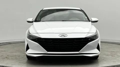 Photos of 2023 Hyundai Elantra Hybrid Blue for sale in Jacksonville, FL at Auto Boutique Florida