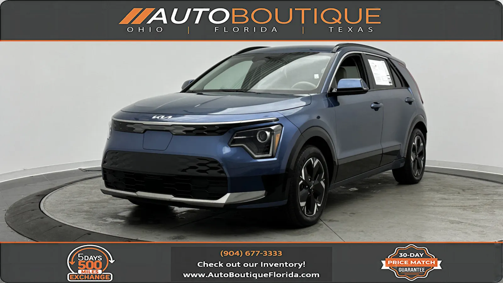2023 Kia Niro EV Wind for sale in Jacksonville, FL