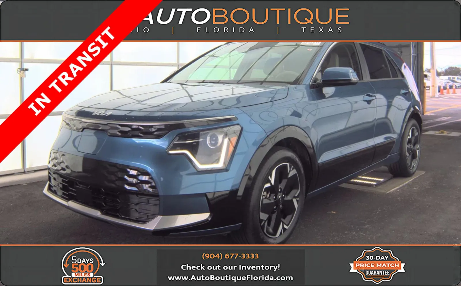 2023 Kia Niro Wind's photo