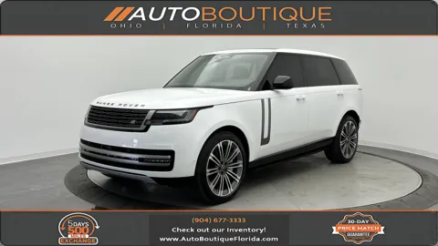 Unknown 2025 Land Rover Range Rover SE for sale in Jacksonville, FL