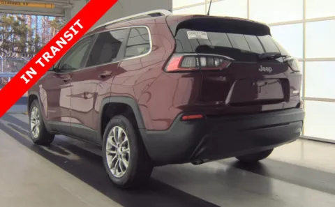 Another view of 2019 Jeep Cherokee Latitude Plus for sale in Jacksonville, FL at Auto Boutique Florida