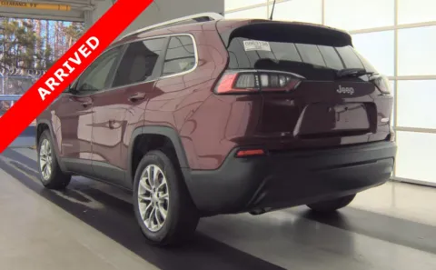 Another view of 2019 Jeep Cherokee Latitude Plus for sale in Jacksonville, FL at Auto Boutique Florida