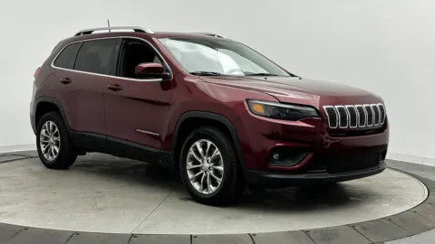 Another view of 2019 Jeep Cherokee Latitude Plus for sale in Jacksonville, FL at Auto Boutique Florida