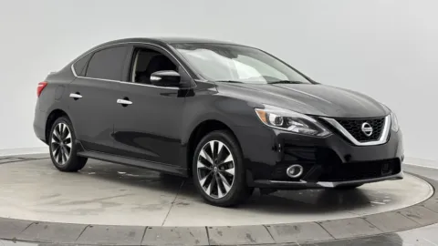 Another view of 2019 Nissan Sentra SR for sale in Jacksonville, FL at Auto Boutique Florida
