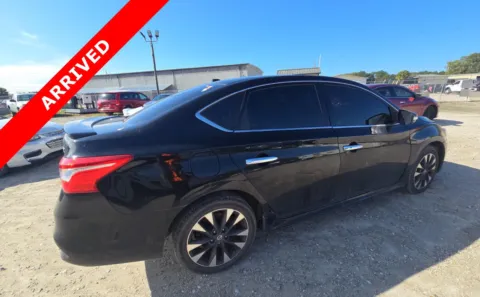 Another view of 2019 Nissan Sentra SR for sale in Jacksonville, FL at Auto Boutique Florida