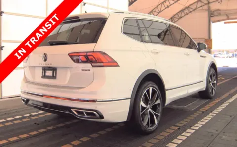 More photos of 2024 Volkswagen Tiguan SEL R-Line at Auto Boutique Florida, FL