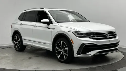 Another view of 2024 Volkswagen Tiguan SEL R-Line for sale in Jacksonville, FL at Auto Boutique Florida