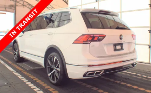 More photos of 2024 Volkswagen Tiguan SEL R-Line at Auto Boutique Florida, FL