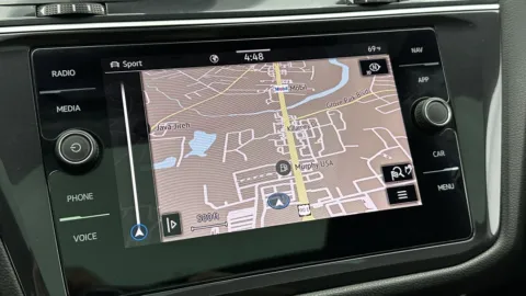 More photos of 2024 Volkswagen Tiguan SEL R-Line at Auto Boutique Florida, FL