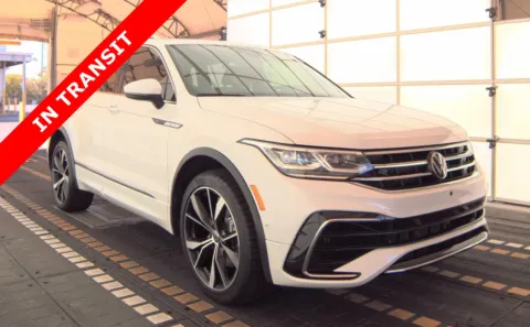 Another view of 2024 Volkswagen Tiguan SEL R-Line for sale in Jacksonville, FL at Auto Boutique Florida