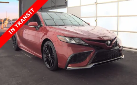 Another view of 2022 Toyota Camry XSE for sale in Jacksonville, FL at Auto Boutique Florida