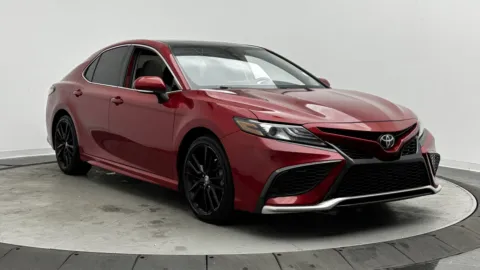 Another view of 2022 Toyota Camry XSE for sale in Jacksonville, FL at Auto Boutique Florida