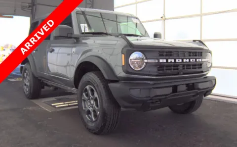 Another view of 2025 Ford Bronco Big Bend for sale in Jacksonville, FL at Auto Boutique Florida