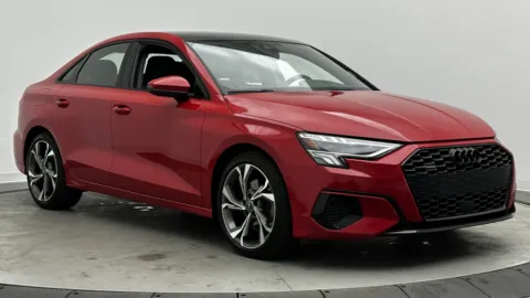 Another view of 2023 Audi A3 Premium Plus for sale in Jacksonville, FL at Auto Boutique Florida