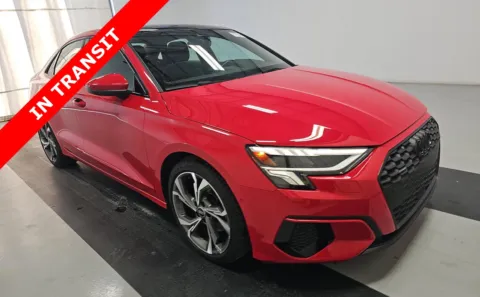 Another view of 2023 Audi A3 Premium Plus for sale in Jacksonville, FL at Auto Boutique Florida