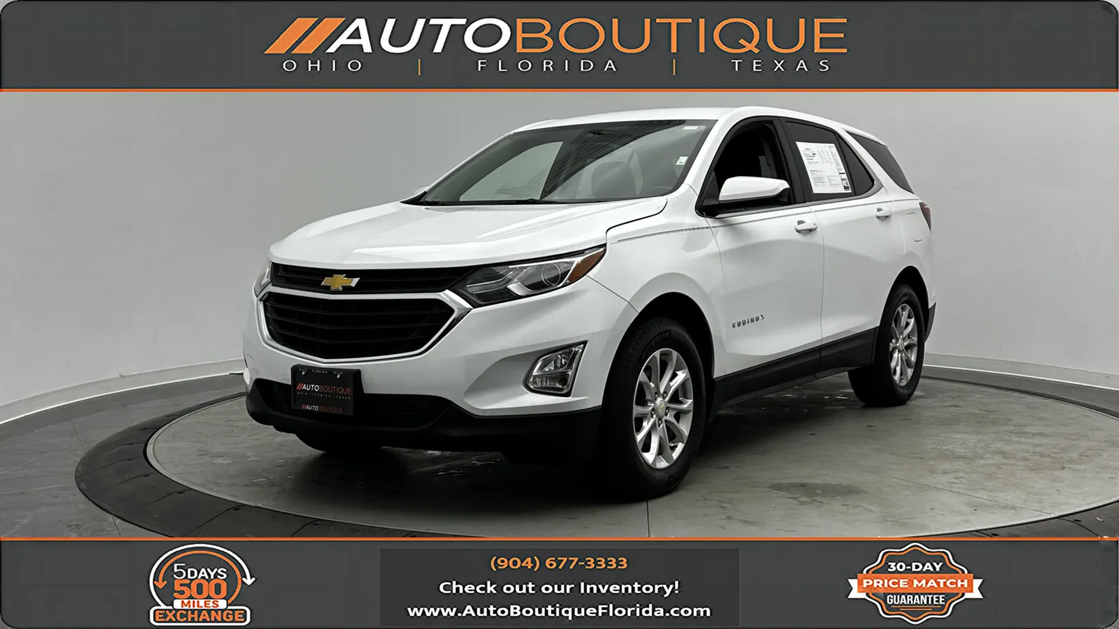 2020 Chevrolet Equinox LT