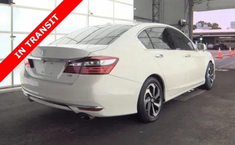 Another view of 2016 Honda Accord Sedan EX-L for sale in Jacksonville, FL at Auto Boutique Florida