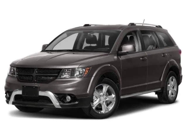 2018 Dodge Journey SE's photo
