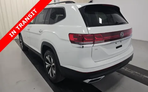 More photos of 2025 Volkswagen Atlas 2.0T SE at Auto Boutique Florida, FL