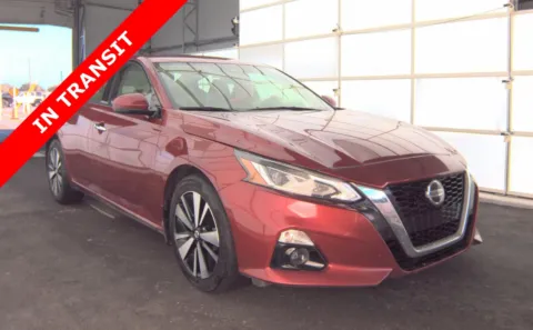 Another view of 2022 Nissan Altima 2.5 SL for sale in Jacksonville, FL at Auto Boutique Florida