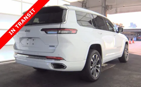 More photos of 2022 Jeep Grand Cherokee L Overland at Auto Boutique Florida, FL