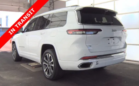 More photos of 2022 Jeep Grand Cherokee L Overland at Auto Boutique Florida, FL
