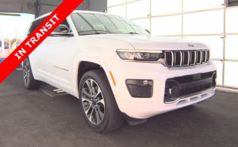 Another view of 2022 Jeep Grand Cherokee L Overland for sale in Jacksonville, FL at Auto Boutique Florida