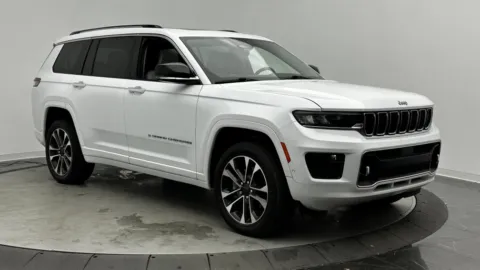 Another view of 2022 Jeep Grand Cherokee L Overland for sale in Jacksonville, FL at Auto Boutique Florida