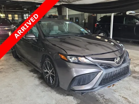 Another view of 2022 Toyota Camry SE for sale in Jacksonville, FL at Auto Boutique Florida