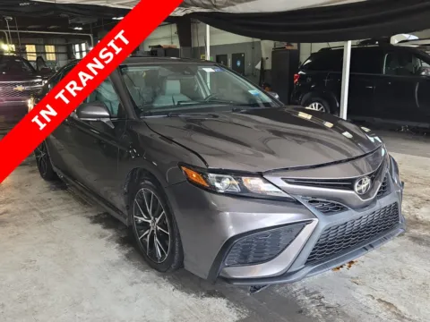 Another view of 2022 Toyota Camry SE for sale in Jacksonville, FL at Auto Boutique Florida