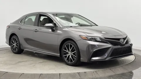 Another view of 2022 Toyota Camry SE for sale in Jacksonville, FL at Auto Boutique Florida