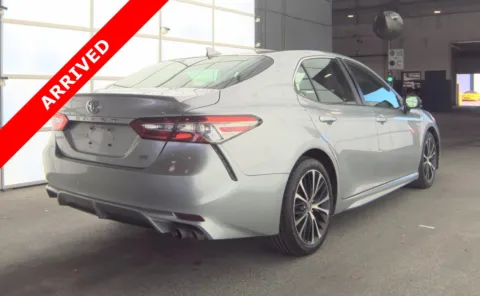 Another view of 2019 Toyota Camry SE for sale in Jacksonville, FL at Auto Boutique Florida