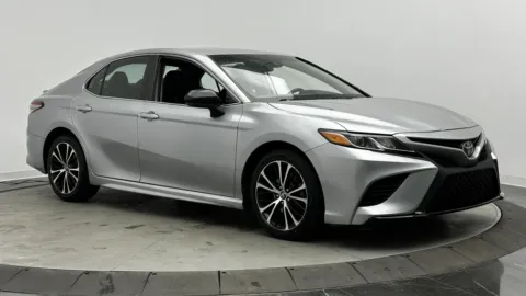 Another view of 2019 Toyota Camry SE for sale in Jacksonville, FL at Auto Boutique Florida