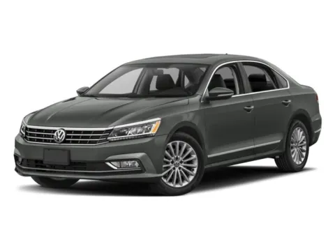 Gray 2018 Volkswagen Passat 2.0T S for sale in Jacksonville, FL