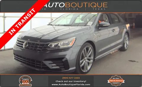 Gray 2018 Volkswagen Passat 2.0T S for sale in Jacksonville, FL