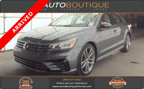 Gray 2018 Volkswagen Passat 2.0T S for sale in Jacksonville, FL