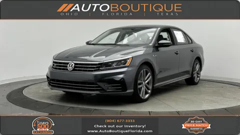 Gray 2018 Volkswagen Passat 2.0T S for sale in Jacksonville, FL