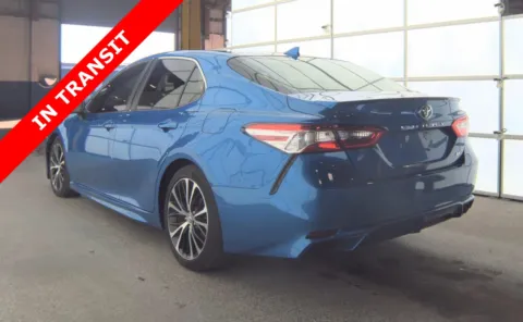 More photos of 2020 Toyota Camry SE at Auto Boutique Florida, FL