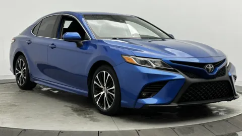 Another view of 2020 Toyota Camry SE for sale in Jacksonville, FL at Auto Boutique Florida
