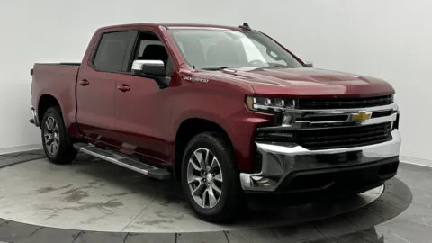 Another view of 2020 Chevrolet Silverado 1500 LT for sale in Jacksonville, FL at Auto Boutique Florida