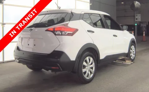 Another view of 2020 Nissan Kicks S for sale in Jacksonville, FL at Auto Boutique Florida