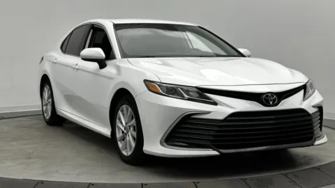 Another view of 2021 Toyota Camry LE for sale in Jacksonville, FL at Auto Boutique Florida