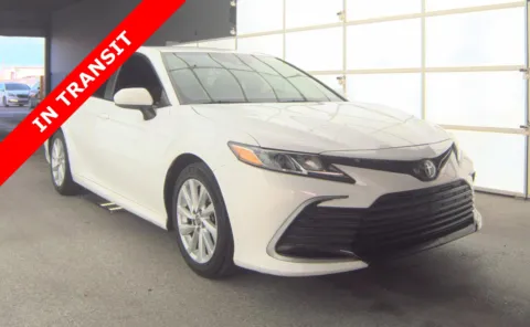 Another view of 2021 Toyota Camry LE for sale in Jacksonville, FL at Auto Boutique Florida