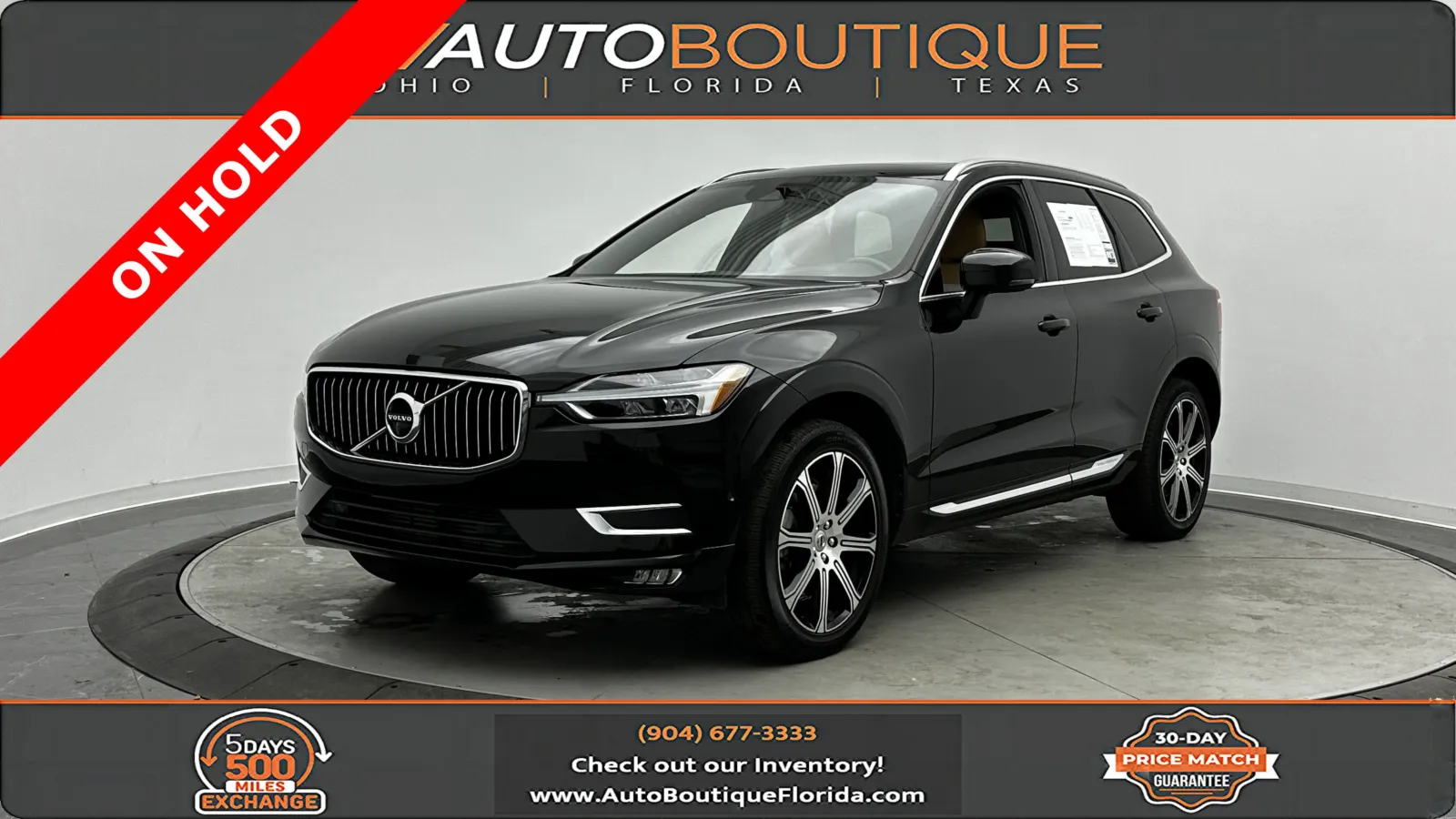 2019 Volvo XC60