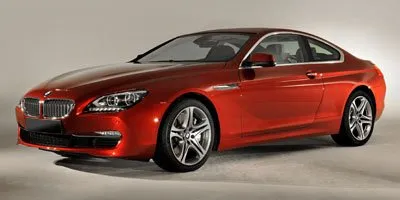 2012 BMW 6 Series 650i's photo